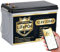 PUPVWMHB 12V 330Ah Bluetooth LiFePO4 Batterie, 200A BMS 12v Bluetooth Lithium Batterie, bis zu 15000 Zyklen, Max.4224Wh Energie mit Low Temp Cut Off, perfekt für Wohnmobil, Solar, Trolling Motor