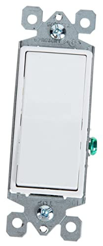 Tofficu 15a Interruttore Bilanciere Da Parete Interruttore Vie Della Luce Decorativo Parete Accessorio off Della Luce Bilanciere Da