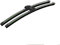 Hojas Repuesto limpiaparabrisas Escobillas Limpiaparabrisas Delanteras Para Seat Para Leon 1M MK1 1P MK2 5F MK3 KL MK4 2000-2023 2 Unidades Accesorios Para Parabrisas 2012 2018 Parabrisas(Black-Green,