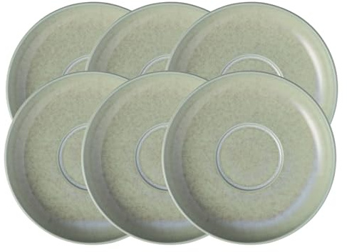 like. by Villeroy & Boch Perlemor Alga Kaffeeuntertasse 16cm Set6