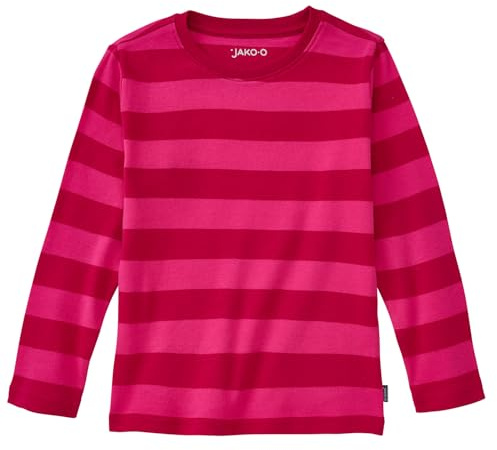 JAKO-O Langarmshirt Kinder Baby Jungen Mädchen geringelt