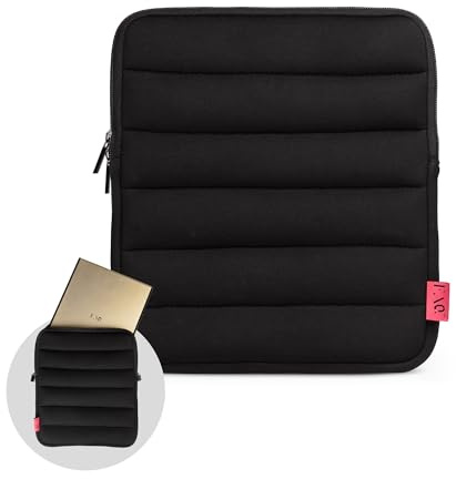 FAQ LED Panel Protective Sleeve – Padded Travel Case for FAQ LED Light – Lightweight, Scratch-Resistant & Shock-Absorbing Storage for Red Light & Infrared Panels
