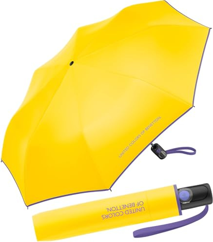 Benetton Taschenschirm Mini Automatik FS 2026 - quince