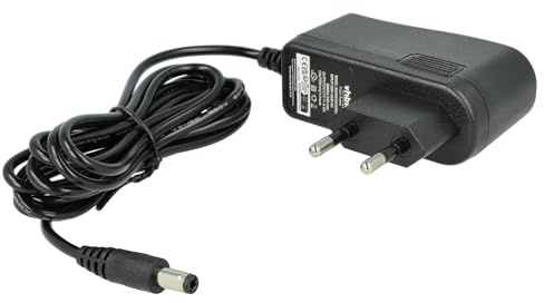 vhbw Ladegerät kompatibel mit Grundig VCH 9932 | VCH 9832, VCH9632 (GMN9082) Handstaubsauger, Akkustaubsauger