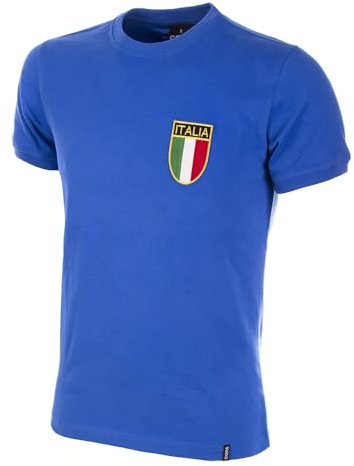 Copa Football - Maillot rétro Italie années 70 (XL)