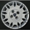 SET 4 COPRICERCHI PER AUTO CON DIAMETRO DA 14 PER LANCIA YPSILON 2003-2011