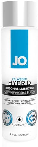 System JO - Hybride Glijmiddel 120 ml