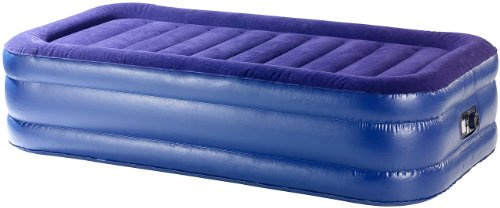 Semptec Urban Survival Technology Aufblasbares Bett: Selbst aufblasendes Reise-Luftbett, Einzel-Luftbett (Aufblasbares Gästebett, Selbstaufblasbares, Liege)