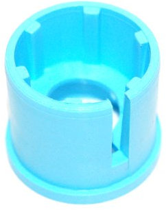 Hotpoint Tumble Dryer Foot Insert. Genuine part number C00262630