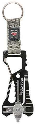 RealAvid Unisex-Adult Real Avid AR15 Micro Tool, Black, no Size