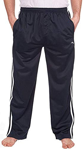 Best Deals Direct Hommes Bas de Survêtement Jogging