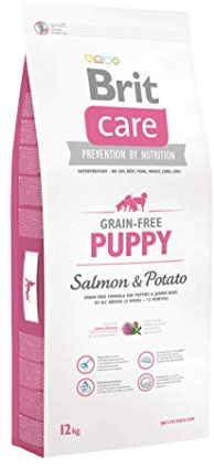 Brit Care Puppy Salmon & Potato 12kg