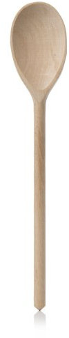 APOLLO Beech 20 Spoon, Multi-Colour, 50x4x1