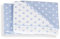 Italbaby 020.1005-002 Completo Lenzuolina Per Lettino A Pois