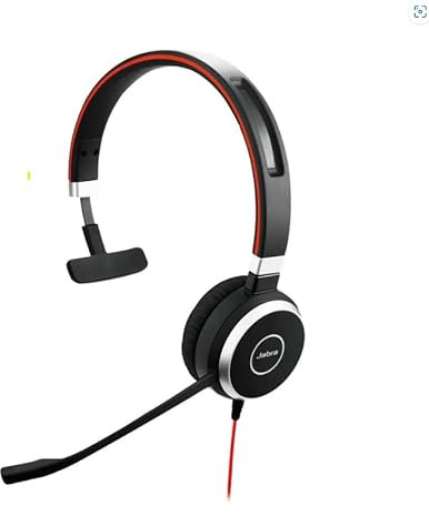 Jabra Evolve 40 UC Mono USB-C
