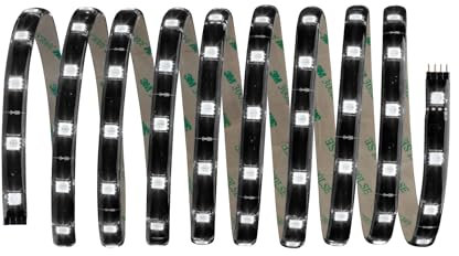 Paulmann 709.56 YourLED Lights and Sound Comfort Set 3m RGB