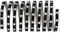 Paulmann 709.56 YourLED Lights and Sound Comfort Set 3m RGB