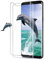 REY [Lot de 2] Verre Trempé pour Universal 7, Mesure 11,1 x 18,3 cm, Protecteur d'écran qualité supérieure, Tablet ¡¡¡Mesurez Avant d'acheter!!!