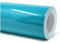 Finest Folia (6€/m² Plotterfolie Möbelfolie glänzend Glanz Klebefolie Küchenfolie selbstklebende PVC Folie 63cm Medienbreite (066 Türkisblau, 10 Meter)