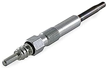 HELLA 8EG 008 498-261 Glühkerze - SW: 10mm - Glühkerzenausf.: Stabglühkerze/nachglühfähig - Stecker: Rundstecker