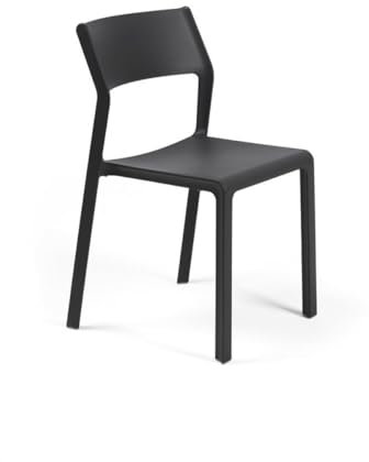 Trill Bistrot Stuhl Polypropylen Fiberglas
