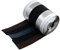 Firstband Firstrolle Gratrolle Grat Rollfirst Braas FIGAROLL PLUS 10 m in 4 Farben, variable Breite 280-320 mm (Braun)