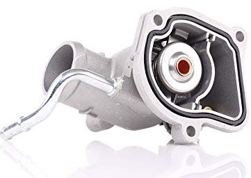 RIDEX 316T0114 Thermostat d'eau avec joint d'étanchéite avec capteur 87°C