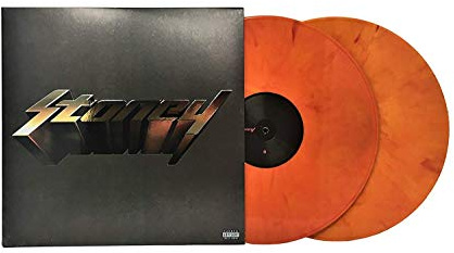 Stoney - Exclusive Orange Colored [Condition-VG+NM]