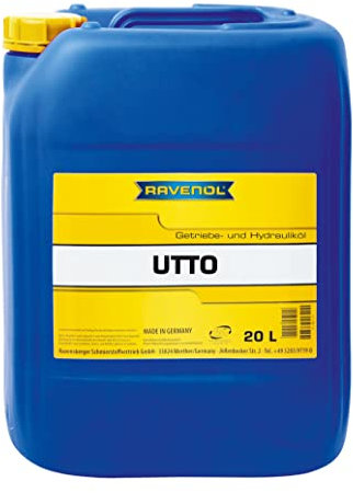 RAVENOL Getriebeoel UTTO