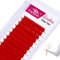 Extension De Cils En Soie 0.07mm C Curl 8-14 Mix Bouquet Volume Russe Soie éventails Faciles 2D 3D 4D 6D 8D 10D Naturel Cluster Professionnel(rouge 0.07-C-8-14 MIX)