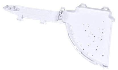 COUVERCLE TREMIE 1E 3U IND.EVOII pour LAVE LINGE INDESIT - C00109799