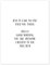 Just in case no one told you today Poster von Finlay and Noa 50 x 70 cm Schwarz-Weiß Wandbilder Wanddeko