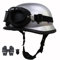 Motorrad Helm, Vintage Style Jet-Helmhalbhelm mit Schutzbrille, DOT/ECE Zertifiziert Antikollisions-Schutzhelm, Rollerhelm für Erwachsen Damen Herren, für Bike Scooter (55~64CM)