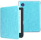 DMluna Étui Slimshell pour Kobo Clara Colour/BW/ 2E, Tolino Shine Colour/Shine 5/4, Coque de Protection Magnétique avec Fonction de Plume de Sommeil de Réveil Automatique, Bleu Ciel