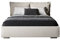 lukmebel Vilano Polsterbett 160 x 200 cm mit Bettkasten - Doppelbett 160 x 200 mit Lattenrost - Bett 160 x 200 mit Stauraum Inari 22