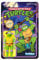 SUPER 7 TEENAGE MUTANT NINJA TURTLES REACTION FIGURE DONATELLO 10 CM