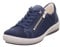 Legero Damen Tanaro Sneaker, Indacox Blau 8600, 42 EU
