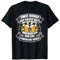 Zwei Dinge auf dieser Welt Darts Dartspieler Dart T-Shirt