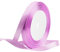 Lavendel Satinband 10mm x 22 Meters Stoffbänder für Geschenkverpackungen, Blumensträuße, Kunsthandwerk und Hochzeitsdekoration
