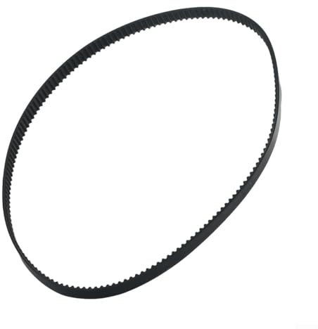 Ceinture de machine à pain pour maison, 160-191 dents, 480-573 mm, plusieurs tailles, courroie de rechange pour machine à pain, cuisine, courroie d'entraînement (175T)