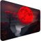 MTG Playmat with Zones Stitched Edges, Non-slip Rubber Bottom MTG Playmats, Smooth Rubber Surface Battle TCG Playmat 24 x 14 Halloween Mouse Pad MTG Mats+ Storage Bag