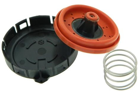 DEMUR For, 545i 550i 645Ci 650i 745i 745Li 750i, for Alpina, B7 X5 xDrive48i PCV-Zylinderkopfventildeckelkappe 11127522159 11127563474 Kurbelgehäuseentlüftungsventile für PKW