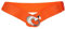 irisaa breiter Damen Gürtel Elastischer Taillengürtel, Hüftgürtel Stretch Gürtel mit Hakenverschluss, Damen Taillengürtel 2020:Hell Orange, Damen Taillengürte Größe:ONE SIZE