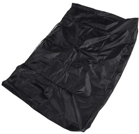 OFFSCH Funda De TV Oxford Exterior 55-58 Pulgadas Protector De Pantalla Antipolvo UV y Viento