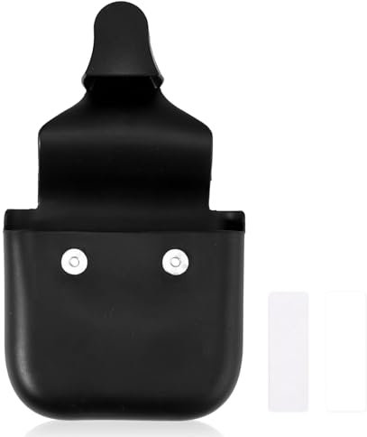 Lyreh Gas Pump Glove, Car Gas Pump Hand Holder Glove Reusable Silicone Fuel Glove for Pumping Gas Protective Magnetic Fueling Glove for Protects Hands from Dirty Gas Pump Handles