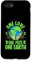 One Earth One Piece One Love Eco-Friendly Conservation Case for iPhone SE (2020) / 7 / 8