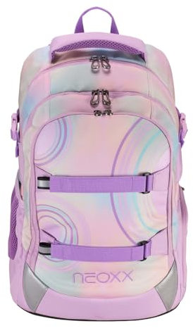 neoxx Active Pro School Backpack Candy Party
