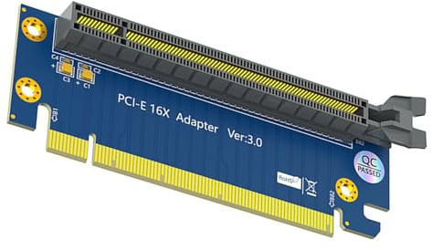 WLGQ PCIE Adapter Card (X16, 1 Pack)