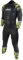 ZAOSU Herren Neoprenanzug Z-Training | Openwater Wetsuit für Einsteiger und Profis im Freiwasser-Schwimmen und Triathlon, Farbe:neongrün, Größe:ML