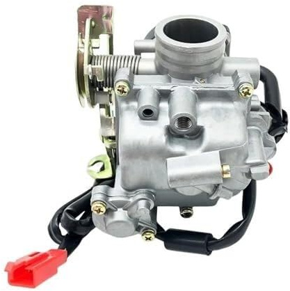FGKDLDZCZM Carburatore Carburatore per Piaggio Zip 50 4T 4 Tempi Scooter Modificato